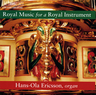 Royal Music for a Royal Instrument - organ music by the Düben family