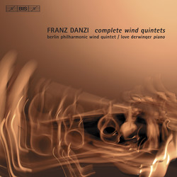 Danzi – Complete Wind Quintets