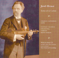 Hubay, J.: Violin Music