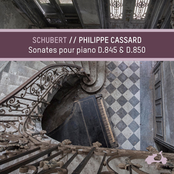 Schubert: Piano Sonatas, D. 845 & D. 850