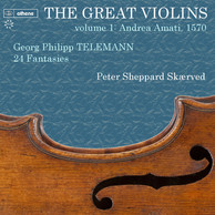 The Great Violins, Vol. 1