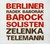 Berliner Barock Solisten