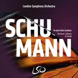 Schumann: Overture, Scherzo & Finale