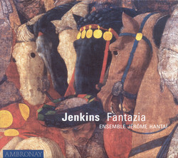 Jenkins, J.: Chamber Music (Consort Music)