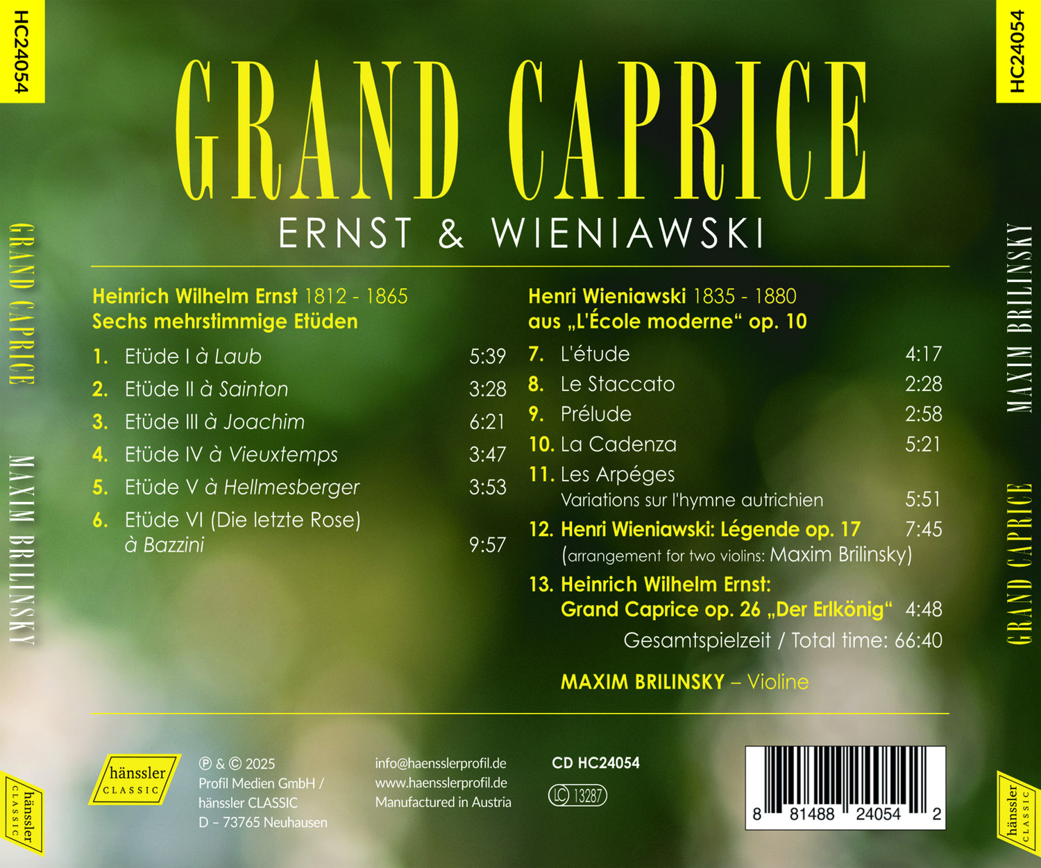 eclassical-grand-caprice