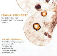 Schubert: Piano Quintet in A Major / Songs / Piano Trio in E Flat Major