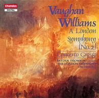 Vaughan Williams: Symphony No. 2 / Concerto Grosso