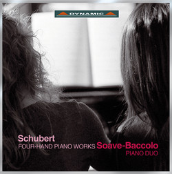 Schubert: 4-Hand Piano Works