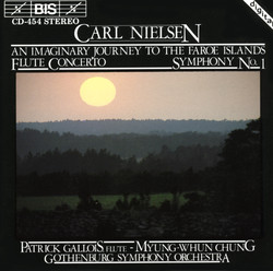 Nielsen - Symphony No.1