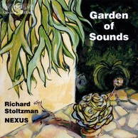 Garden of Sounds - Improvisations for clarinet and percussion