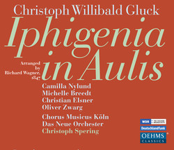 Gluck: Iphigenia in Aulis (Arr. R. Wagner)
