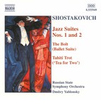 Shostakovich: Jazz Suites Nos. 1 and 2
