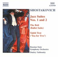 Shostakovich: Jazz Suites Nos. 1 and 2