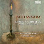 Rautavaara: Missa a cappella - Sacred Choral Works