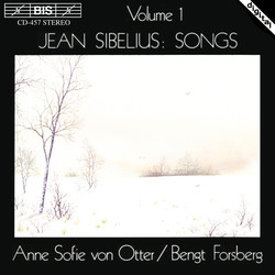 Sibelius - Songs, Vol.1