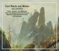 Weber: Silvana, J. 87 (Original Version) [Live]