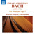 J.C. Bach: 6 Keyboard Sonatas, Op. 5