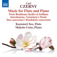 Czerny: Music for Flute & Piano