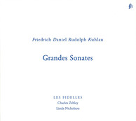 Kuhlau: Grandes Sonates