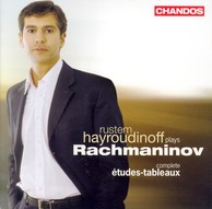 Rachmaninov: Etudes-Tableaux (Complete)