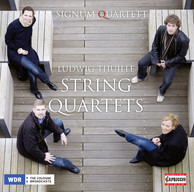 Thuille: String Quartets