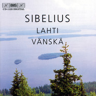 Sibelius - Lahti - Vänskä