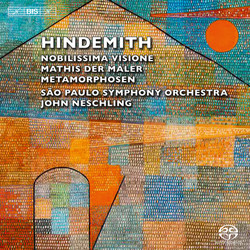 Hindemith – Orchestral Works