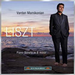Liszt: Vardan Mamikonian