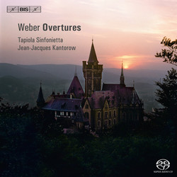Weber – Overtures
