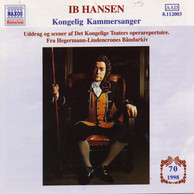 Hansen, Ib: Kongelig Kammersanger (1959 - 1983)