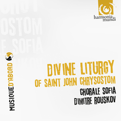 Divine Liturgy of Saint John Chrysostom
