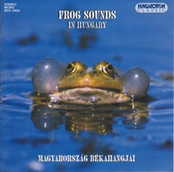 Frog Sounds In Hungary