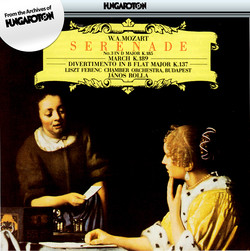 Mozart: Serenade No. 3 / March in D Major, K. 189 / Salzburg Symphony No. 2