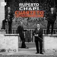 Chapí: String Quartets Nos. 3 & 4