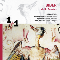 Biber: Violin Sonatas