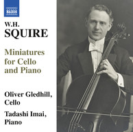 Squire: Miniatures for Cello & Piano