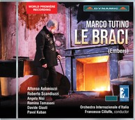 Marco Tutino: Le braci (Live)