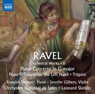 Ravel: Orchestral Works, Vol. 6