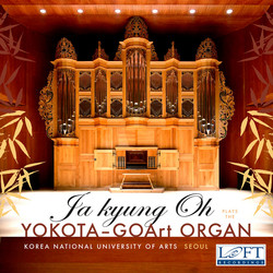 Ja Kyung Oh Plays the Yokota-GoArt Organ
