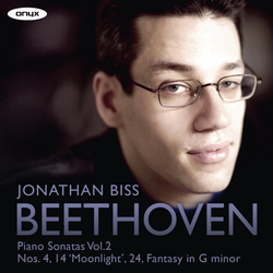 Beethoven: Piano Sonatas Vol. 2