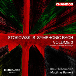 Stokowski's Symphonic Bach, Vol. 2