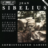 Sibelius - String Quartet in A minor