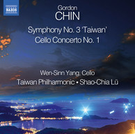 Gordon Chin: Symphony No. 3 