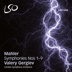 Mahler: Symphonies Nos. 1-9