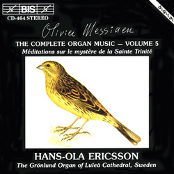 Messiaen - The Complete Organ Music, Vol.5