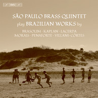Brazilian Repertoire for Brass Quintet