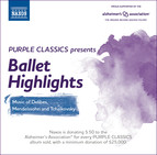 Purple Classics Presents: Ballet Highlights