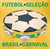 Futebol, Selecao, Brasil, Carnaval