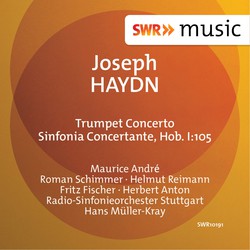 Haydn: Trumpet Concerto & Sinfonia concertante