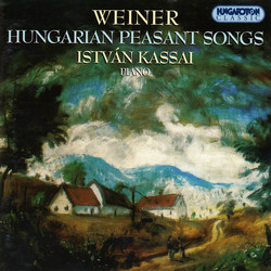 Weiner: Piano Music, Vol. I